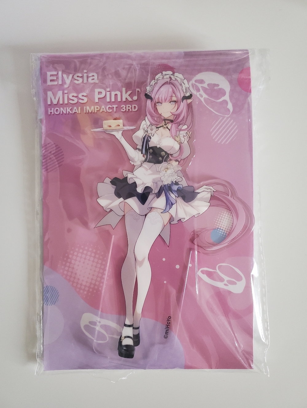 Elysia Honkai Impact 3rd Acrylic Stand